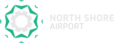 North Shore Airport Logo